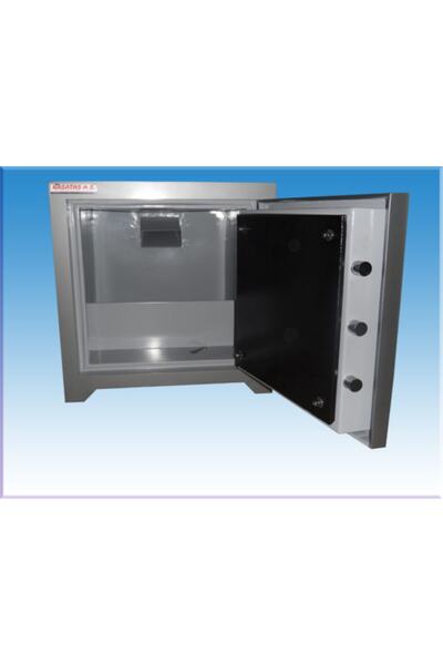 ÇELİK KASA DÜNYASI 004s70kumbara Istanbul Kumbara Tipi Anahtarlı Çelik Para K...