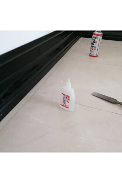 AGT Lake Siyah 19 Cm Soft Touch Mdf Süpürgelik