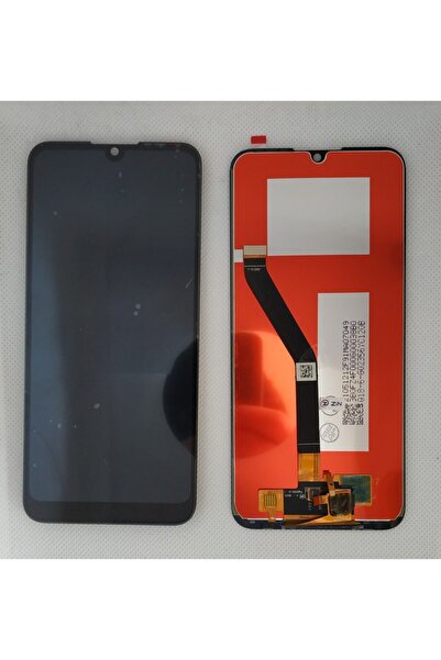 Huawei Y6 2019 Lcd Ekran+dokunmatik