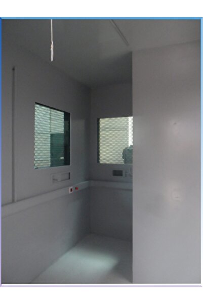 ÇELİK KASA DÜNYASI Mardin Savur Tipi Br7 Balistik Kurşun Geçirmez Wcli Ve Lav...