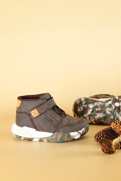 Vicco Dallas Anatomical Sole Καφέ ελαφριές μπότες