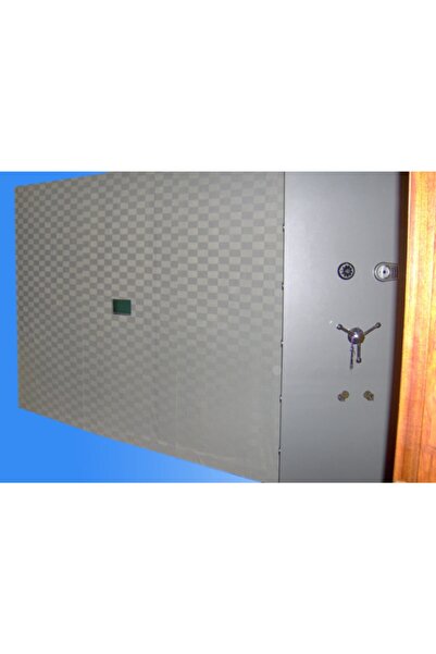 ÇELİK KASA DÜNYASI Kuyumcu Komple Oda Kasası 258435115cm 8000kg