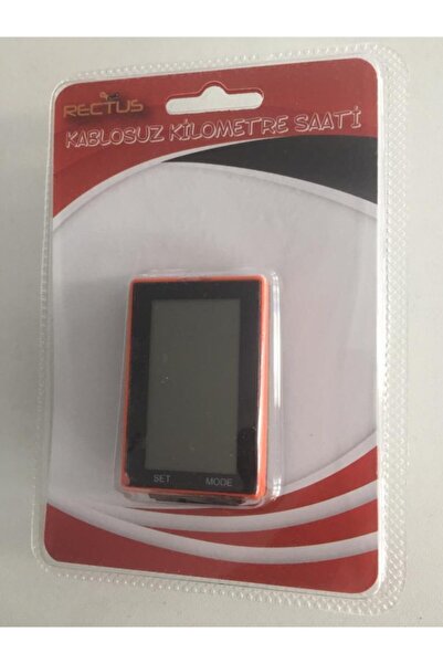 Peak Kablosuz Kilometre Km Saati Yol Bilgisayarı Sayaç Hız Göstergesi