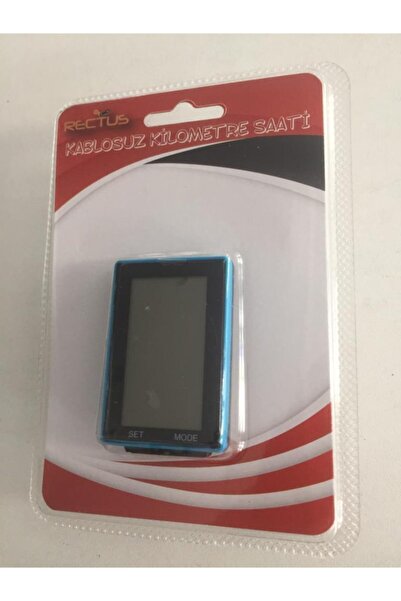 Peak Kablosuz Kilometre Km Saati Yol Bilgisayarı Sayaç Hız Göstergesi