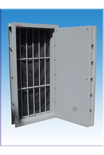 ÇELİK KASA DÜNYASI Antalya Vakıfbank Tipi Kasa Oda Kapısı Dış Ölçüsü 205,4106...