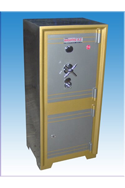 ÇELİK KASA DÜNYASI Kasataş 008AÖ 105 'lik Özel Gaziantep Model Altı Dolaplı T...