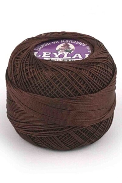 Leylak Ață de broderie Etamin Kanaviçe 0080