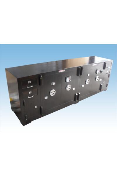 ÇELİK KASA DÜNYASI B250e Mersin Banko Tipi Kuyumcu Kasası 2 Elektronik Şifrel...