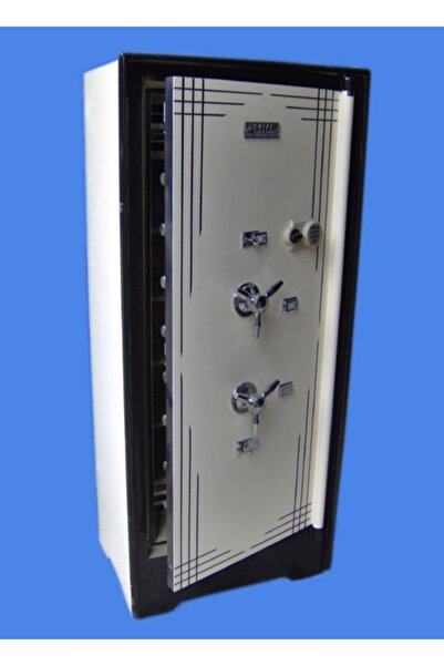 ÇELİK KASA DÜNYASI Z Süper Özel Tekkapılı Elektronik Şifreli Tam Zırhlı Kasa ...