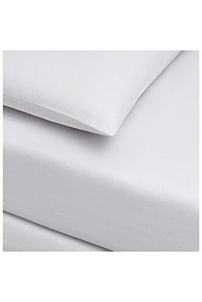 Taç Ranforce Yastıklı Çarşaf Seti 120*200 Ekru 3267