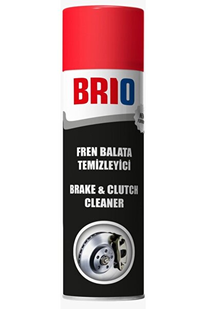 BRIO Fren Balata Temizleyici Sprey 500 ml 24 Lü