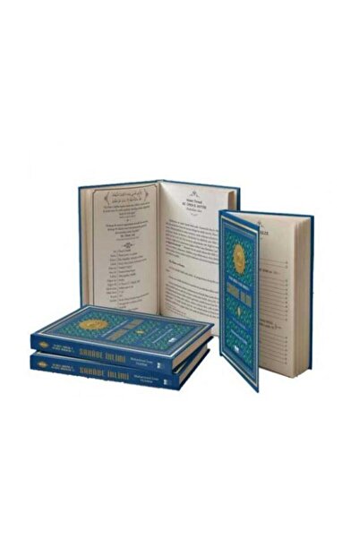 Siyer Yayınları Sahabe Iklimi En Güzel Örneğin En Güzel Örnekleri 4 Cilt Takım