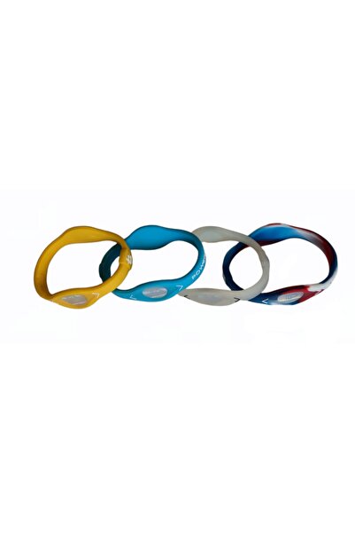 Vipfırsat Power Balance Denge Bilekliği 4'lü Set