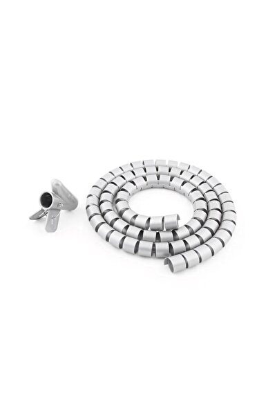 S-LINK Sl-195 22mm 20m Gri Kablo Düzenleyici