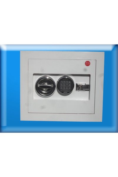 ÇELİK KASA DÜNYASI 039zeakx Istanbul Tipi Tank Zırhlı Elektronik Şifreli Ve Özel