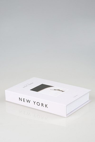 irayhomedecor City Guide New York Decorative Book Box