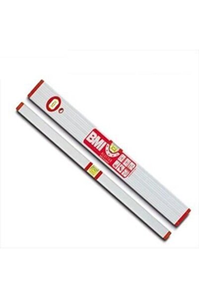 Genel Markalar BMI 691080M Alustar 691 Su Terazisi (Mıknatıslı, 80cm)