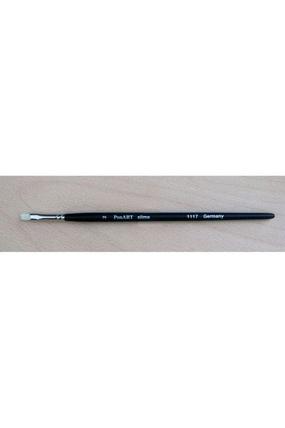 Ponart 1117-2 Miniature Wiping Brush