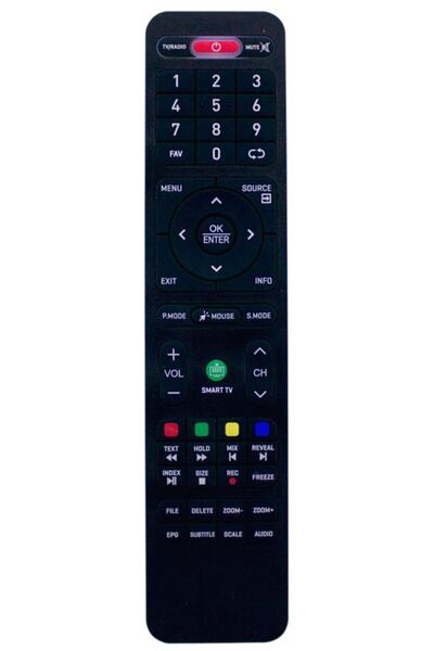 Nordmende Morio- Saba- Led Tv Kumandası