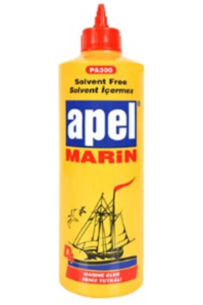 APEL Marin Tutkal Deniz Tutkalı 550gr