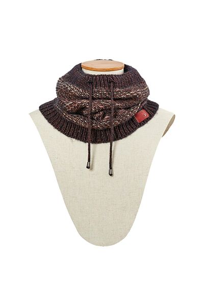 Fonem Unisex History Neck Collar Fo 6024 Dark Blue
