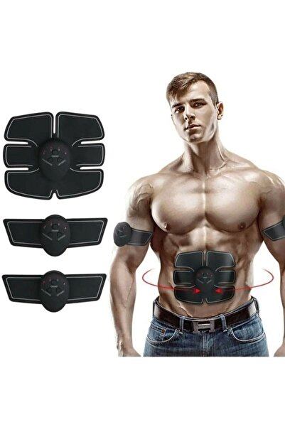 MOBEE Sixpad Abs Kalça Sıkılaştırıcı Karın Kas Geliştirici Masaj Aleti