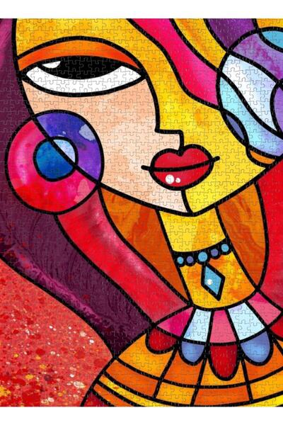 Nova Puzzle لغز فتاة فاخرة 1000 قطعة