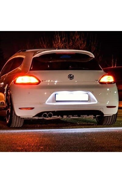 Genel Markalar Volkswagen Scırocco Led Plaka Aydınlatma Ampul Seti Scirocco