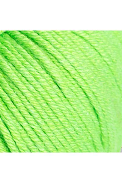 Gazzal Βρεφικό βαμβάκι 25 gr Amigurimi, Punch Hand Knitting Yarn Taka Yarn (3427)