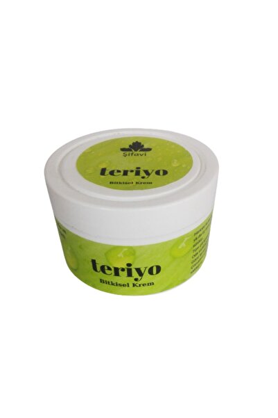 ŞİFAVİ Teriyo Anti-Sweat and Odor Cream