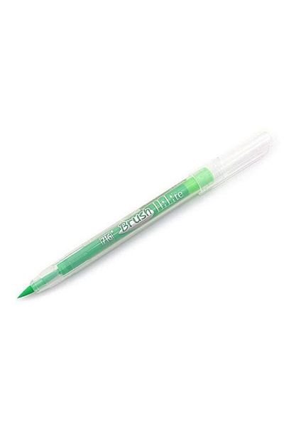 Zig Στυλό με πινέλο με πράσινο πινέλο Hilite Highlighter