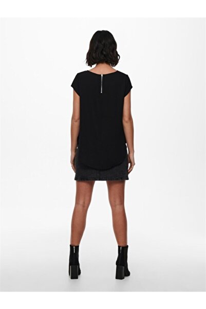 ONLY Onlvic S/S Solid Top Noos PTM - Croială Confortabilă