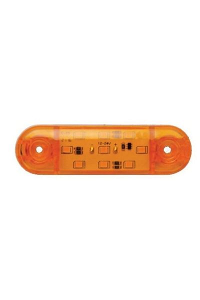 AB DESİGN 12/24 Wolt Compatible Chubby Finger Led