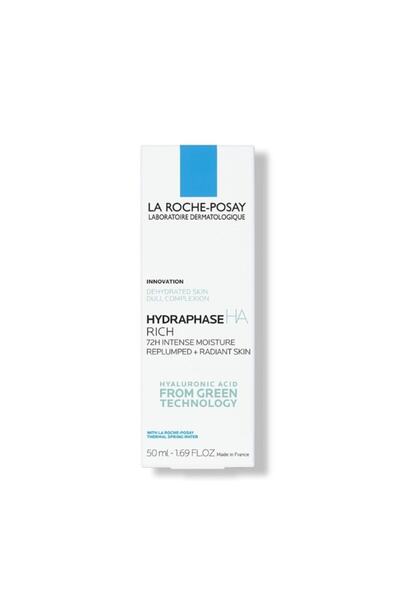 La Roche Posay Hydraphase Intense Ha Rich 50 Ml