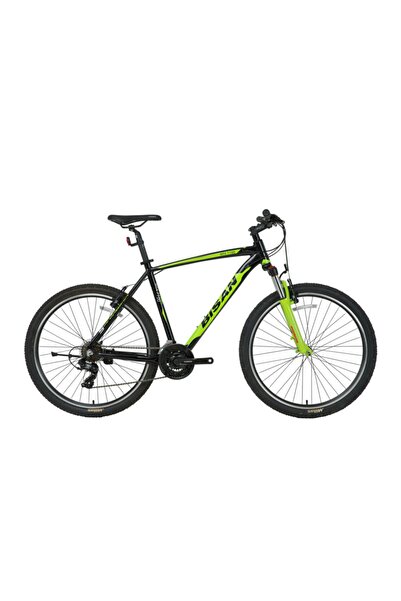 Bisan Mtx 7100 27,5 Jant Kadro: 19-48 Cm 21vites Siyah Yeşil-