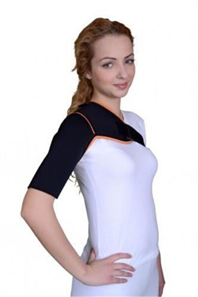 Genel Markalar Yumuşak ve dayanıklı neopren omuzluk, Xlarge, konforlu spor ek...