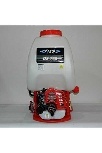 Datsu Os 768 Benzinli Ilaç Makinası