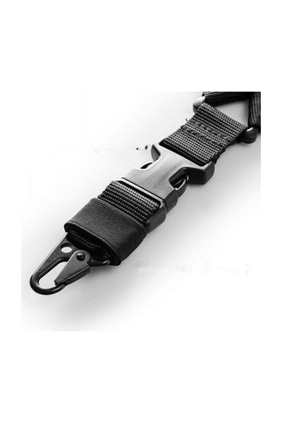 Blackhawk Montana Single Point Rifle Strap Black