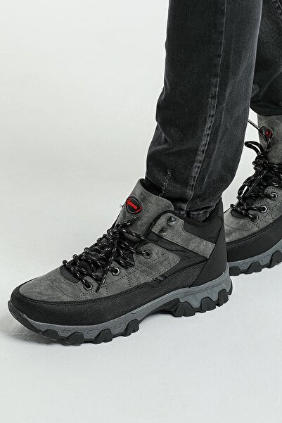 LETOON Чоловічі трекінгові черевики на шнурівці Nkt011