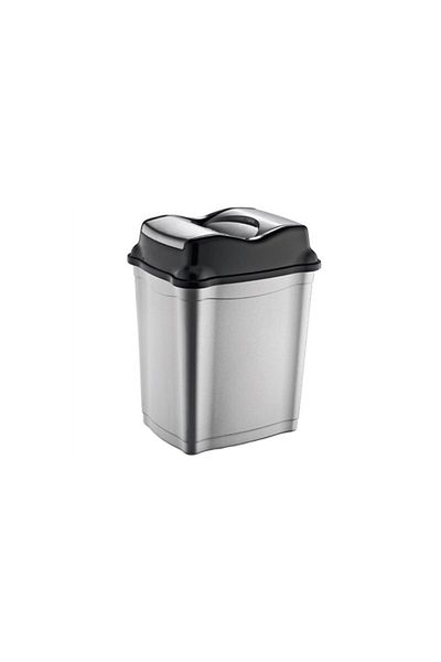 HOBBY LİFE Κάδος απορριμμάτων Swirl 2 L