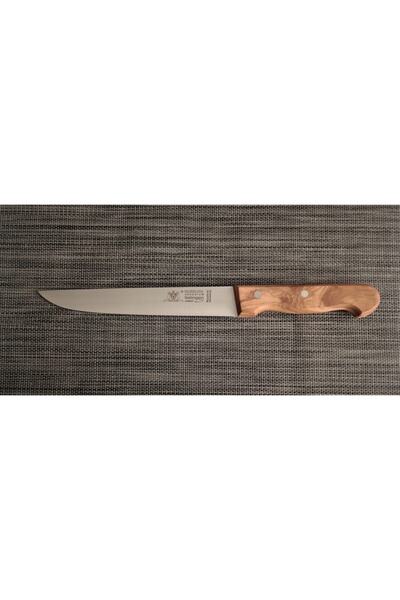 Solingen Zeytin Saplı Profesyonel Uzun Şef Bıçağı 20 Cm