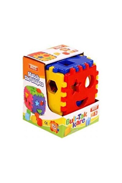 Genel Markalar 18 Parça Eğitici Bul Tak Küp 621