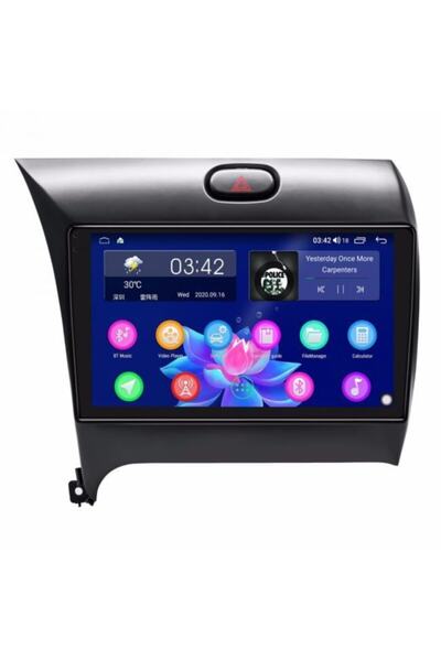 navicars Kıa Cerato Android Android Carplay Multimedya Kamera 2/32