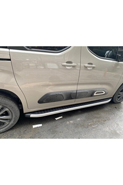 Civan Oto Aksesuar Cıtroen Berlingo Uyumlu Armada Alüminyum Yan Basamak 2019 ...