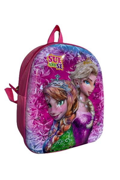 AK ÇANTA Rucsac zilnic pentru copii Elsa Anna Grădiniță.