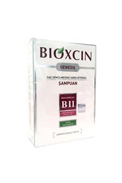 Bioxin Bioxcin Genesis - 300ml Anti-hair Loss Shampoo