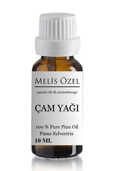 Özel Oils 10 ml 100% Pure and Natural Pine Essential Oil - Pine Oil