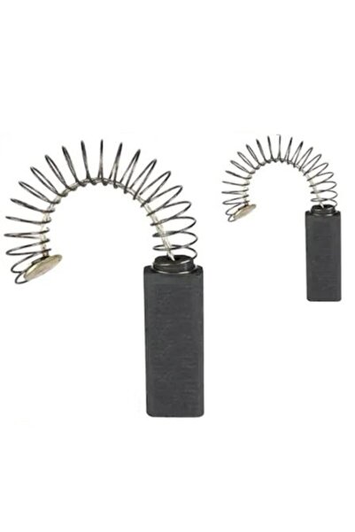 Universal Rowenta Elektrikli Süpürge Motor Kömür 2 Adet