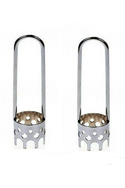 AYBABA STORE 2-Piece Practical Stuffed Pepper and Zucchini Caramer