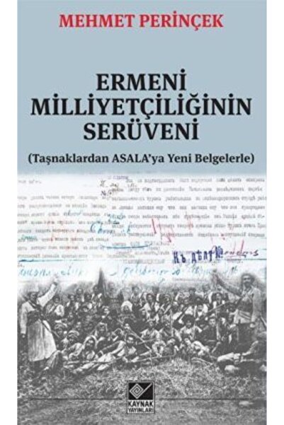 Generic Brand Ermeni Milliyetçiliğinin Serüveni